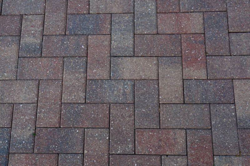 Brick Pavers Installation in Manchester, NH