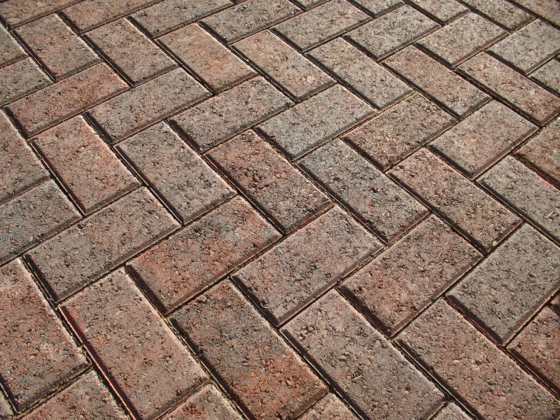 Brick Paver Pattern Options