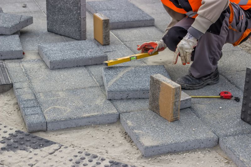 Quality Paver Materials
