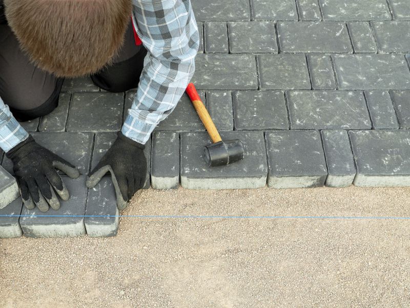 Final Paver Inspection