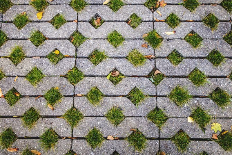 Permeable Pavers