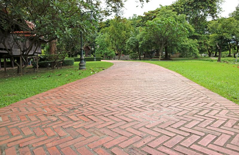 Popular Brick Paver Patterns For Outdoor Spaces