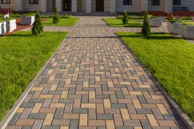 Increase Your Brick Pavers Installation Business with an AI Driven, Targeted Website
